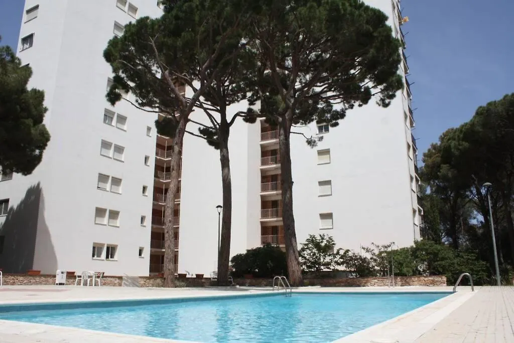 Apartment Precioso Apartamento Con Piscina. Pals